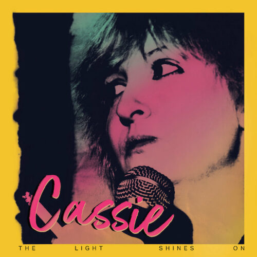 Cassie - MAXIMUM ROCKNROLL