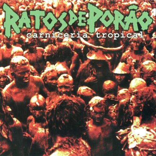 洋楽 SUB Ratos De Porao Colera FOGO CRUZADO 洋楽 SUB Ratos De