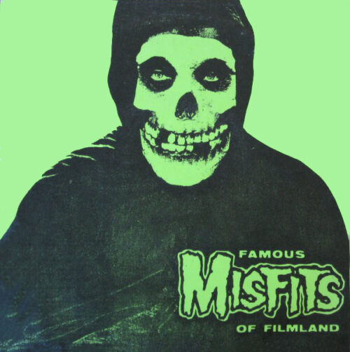 Misfits - MAXIMUM ROCKNROLL