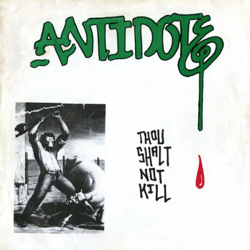 Antidote - MAXIMUM ROCKNROLL
