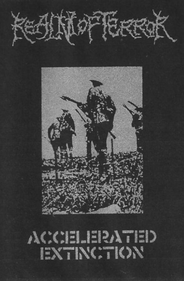Accelerated Extinction cassette - MAXIMUM ROCKNROLL