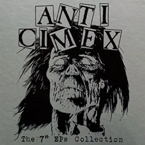 Anti-Cimex - MAXIMUM ROCKNROLL