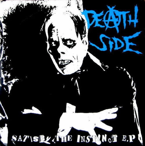 邦楽 DEATH SIDE WASTED DREAM DEATH SIDE (デス・サイド) - Wasted Dream (Japan Orig.LP)