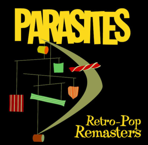 Parasites - MAXIMUM ROCKNROLL