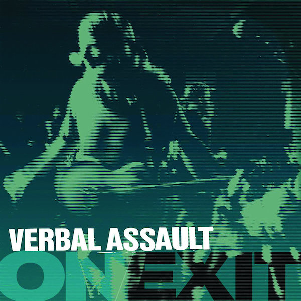 ON/Exit LP - MAXIMUM ROCKNROLL