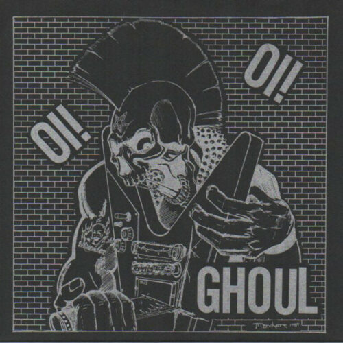 Ghoul - MAXIMUM ROCKNROLL