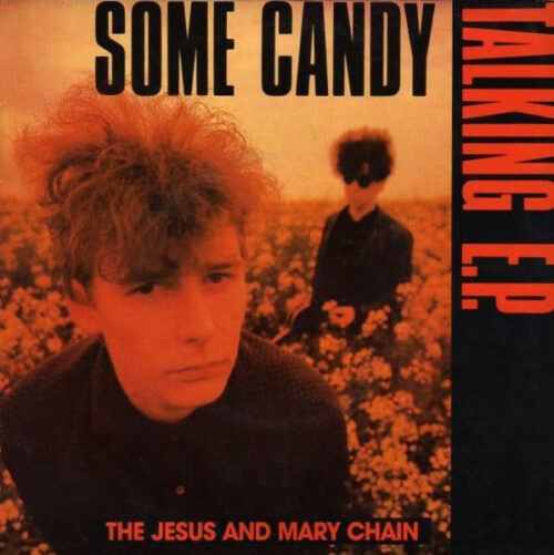 The Jesus and Mary Chain - MAXIMUM ROCKNROLL