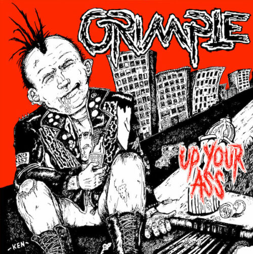 Grimple - MAXIMUM ROCKNROLL