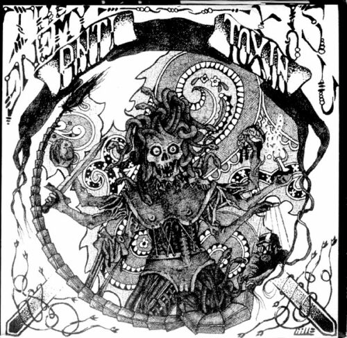 Anti Toxin MAXIMUM ROCKNROLL