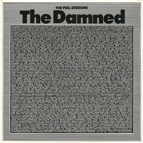 The Damned - MAXIMUM ROCKNROLL