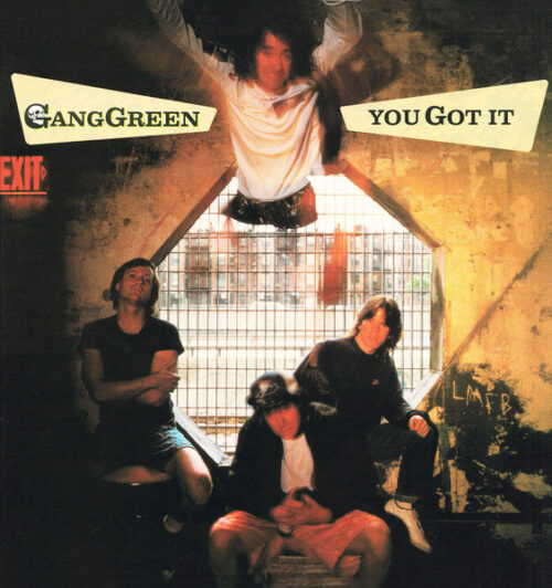Gang Green - MAXIMUM ROCKNROLL