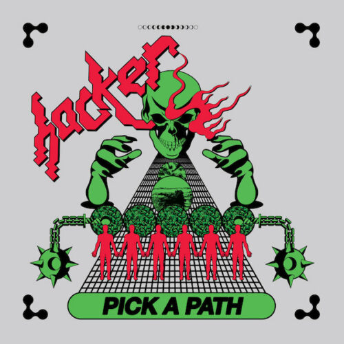 Hacker - MAXIMUM ROCKNROLL
