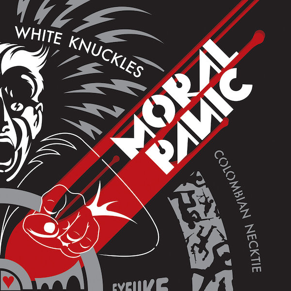 White Knuckles EP - MAXIMUM ROCKNROLL