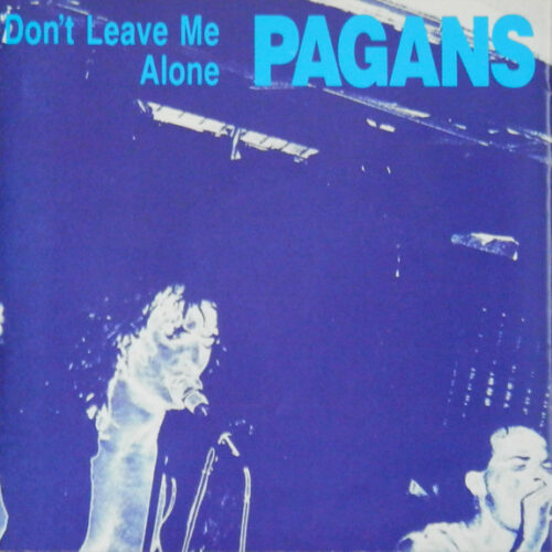 Pagans - MAXIMUM ROCKNROLL