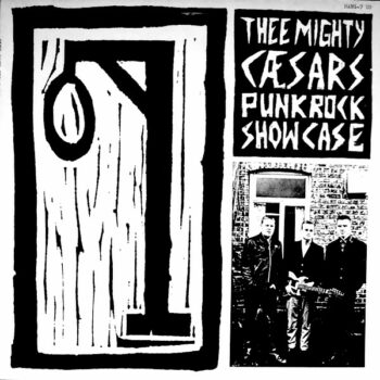 Thee Mighty Caesars MAXIMUM ROCKNROLL