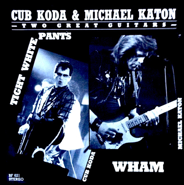 Cub Koda MAXIMUM ROCKNROLL