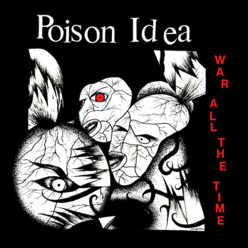 Poison Idea - MAXIMUM ROCKNROLL