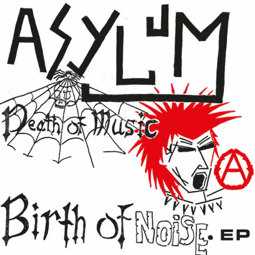 Asylum - MAXIMUM ROCKNROLL