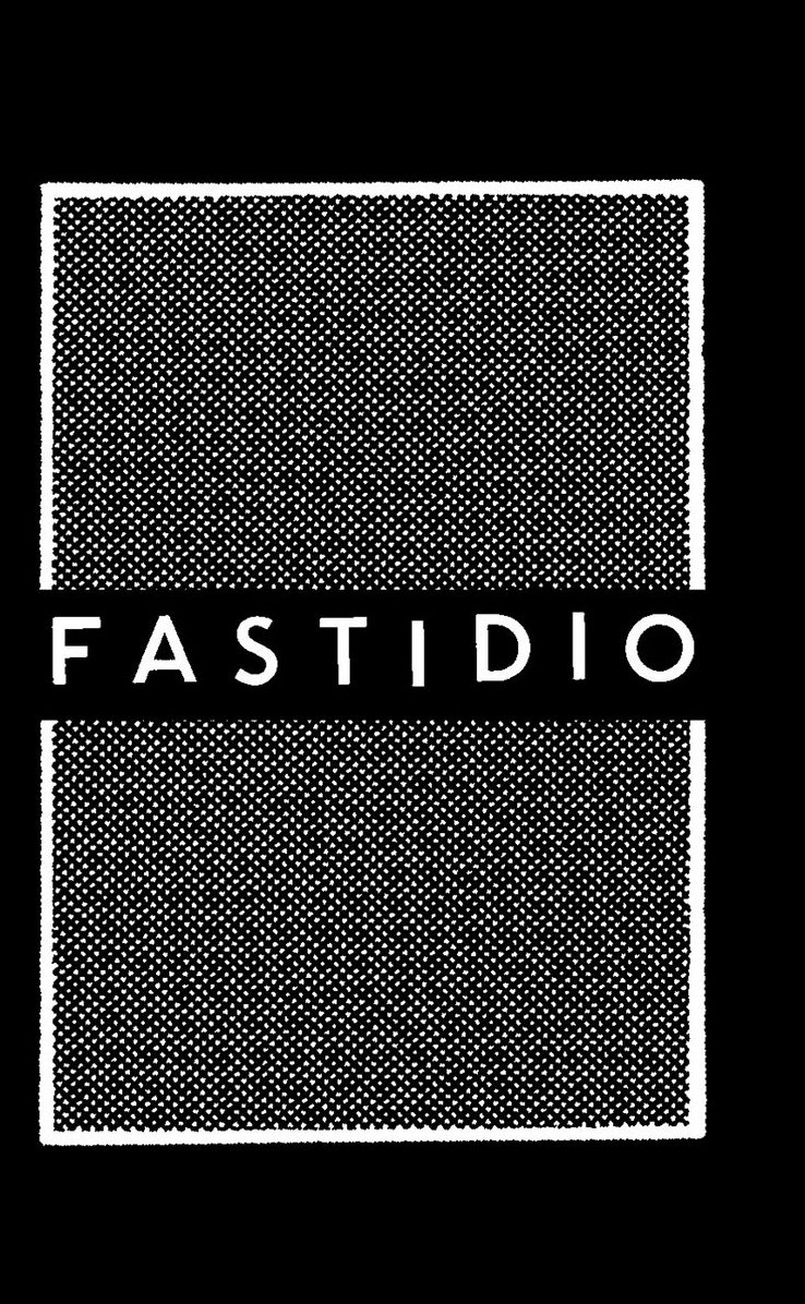 Fastidio cassette MAXIMUM ROCKNROLL