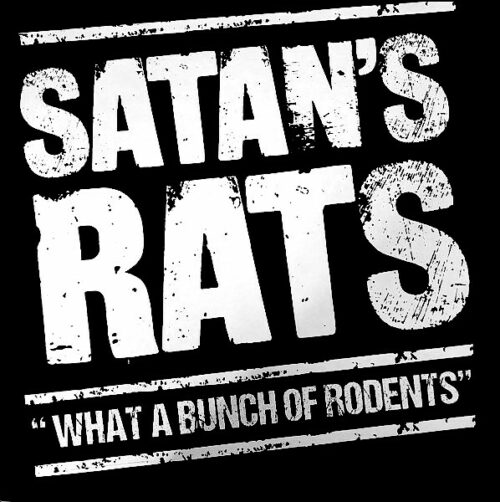 Satan's Rats - MAXIMUM ROCKNROLL