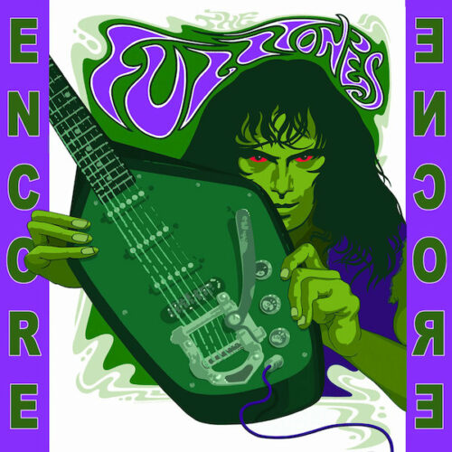 The Fuzztones - MAXIMUM ROCKNROLL