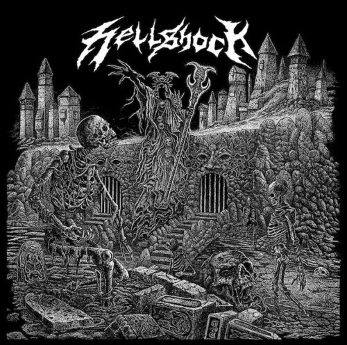 Hellshock - MAXIMUM ROCKNROLL