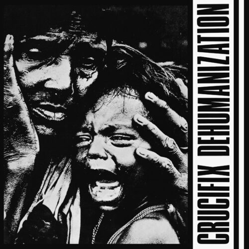 Crucifix - MAXIMUM ROCKNROLL