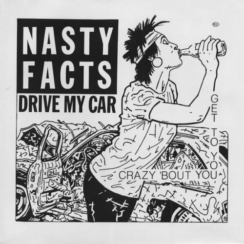 Nasty Facts - MAXIMUM ROCKNROLL