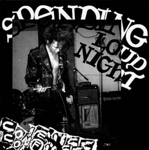 Confuse - MAXIMUM ROCKNROLL