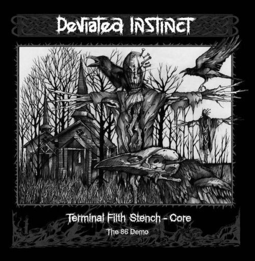 Deviated Instinct - MAXIMUM ROCKNROLL
