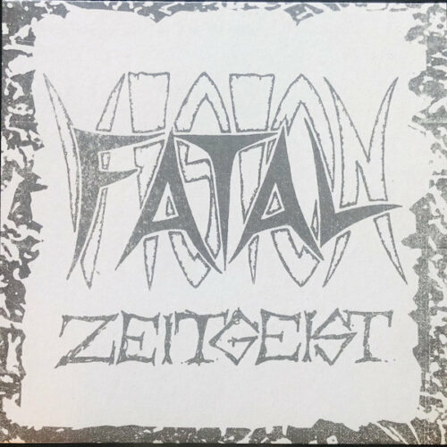 Fatal Vision - MAXIMUM ROCKNROLL