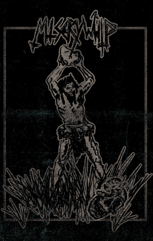 Misery Whip - MAXIMUM ROCKNROLL
