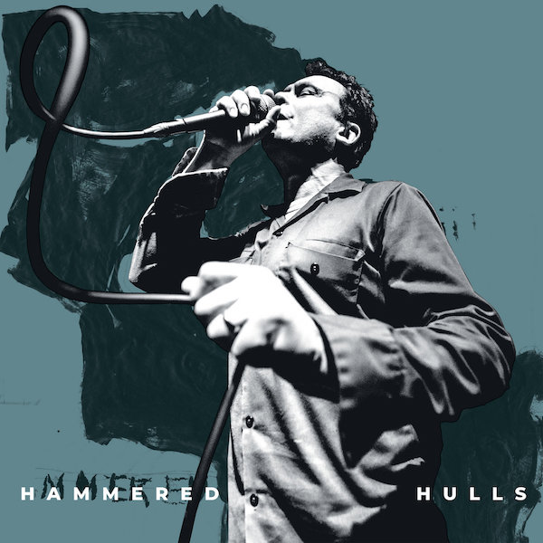 Hammered Hulls Careening LP D.C.ハードコア Careening LP - MAXIMUM ROCKNROLL