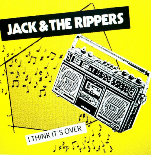 Jack & the Rippers - MAXIMUM ROCKNROLL