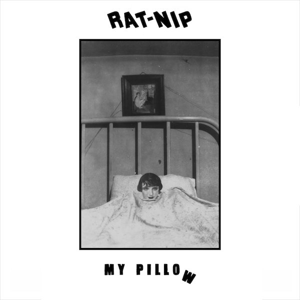 My Pillow EP MAXIMUM ROCKNROLL