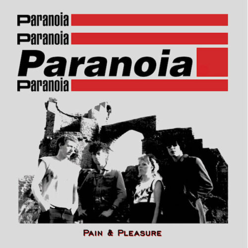 Paranoia - MAXIMUM ROCKNROLL