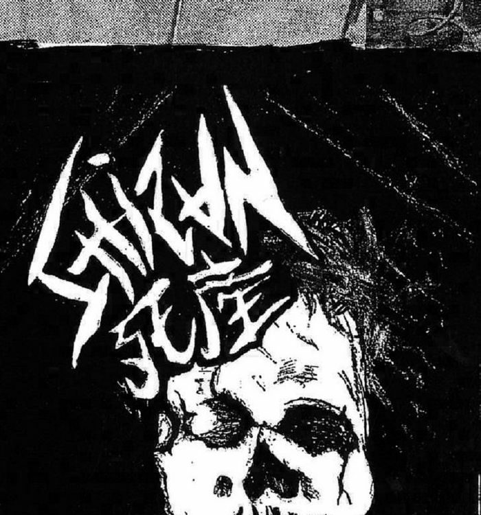 10 Minutes of Noise Shock Therapy cassette MAXIMUM ROCKNROLL