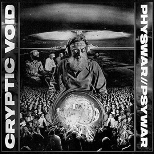 Cryptic Void - MAXIMUM ROCKNROLL