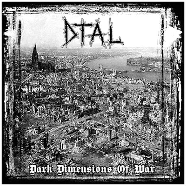 Dark Dimensions of War LP