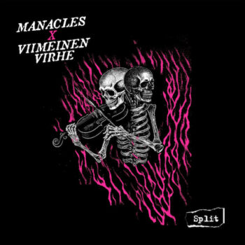 Manacles - MAXIMUM ROCKNROLL