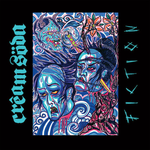 Crêam Söda - MAXIMUM ROCKNROLL