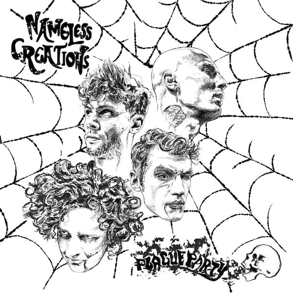Plague Party LP