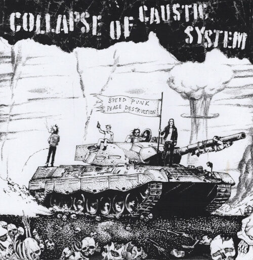 Acaustix - MAXIMUM ROCKNROLL