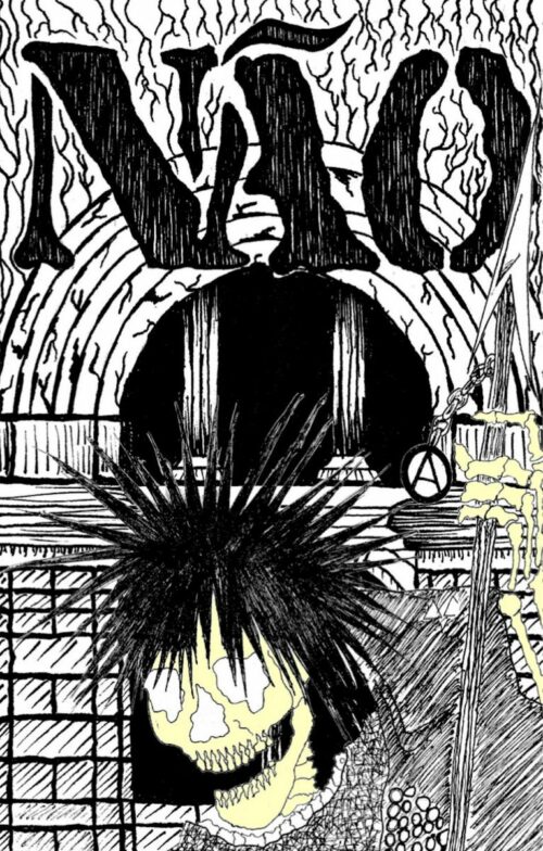 Não - MAXIMUM ROCKNROLL