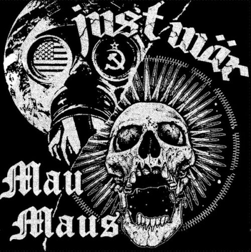 Mau Maus - MAXIMUM ROCKNROLL