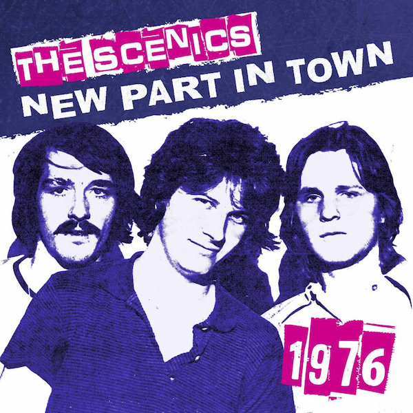 New Part in Town LP - MAXIMUM ROCKNROLL