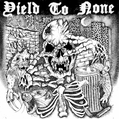 Yield to None - MAXIMUM ROCKNROLL
