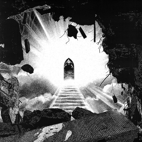 Nothingness EP - MAXIMUM ROCKNROLL