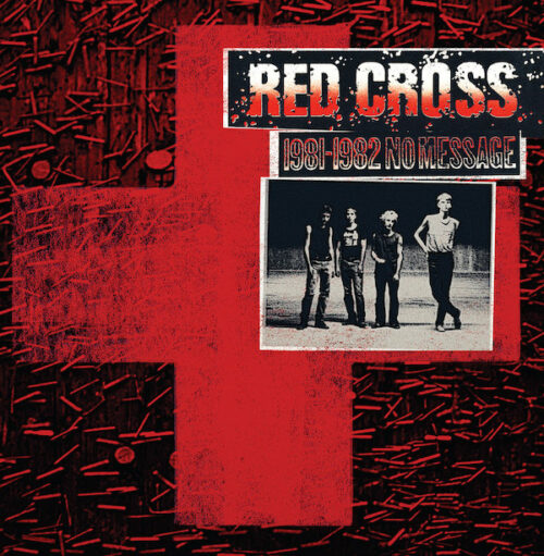 Red Cross - MAXIMUM ROCKNROLL