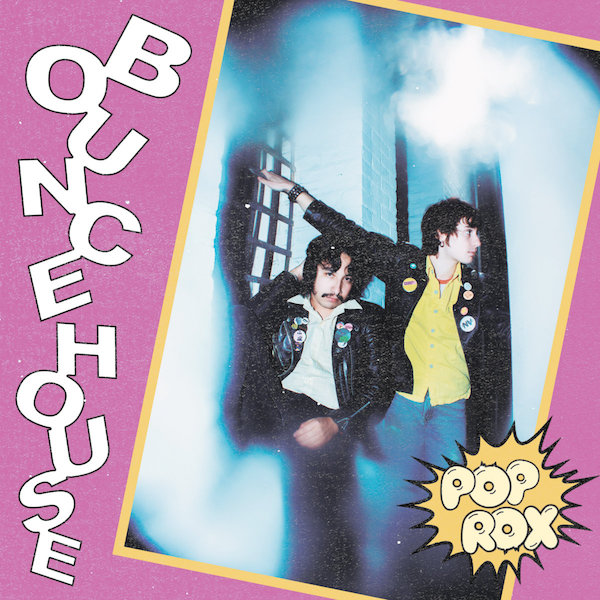 Po Rox Pop Rox cassette - MAXIMUM ROCKNROLL